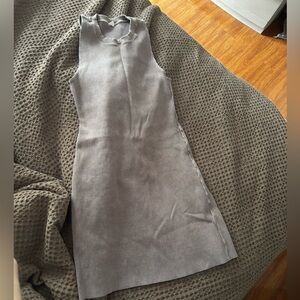 Wilfred Ribbed dress